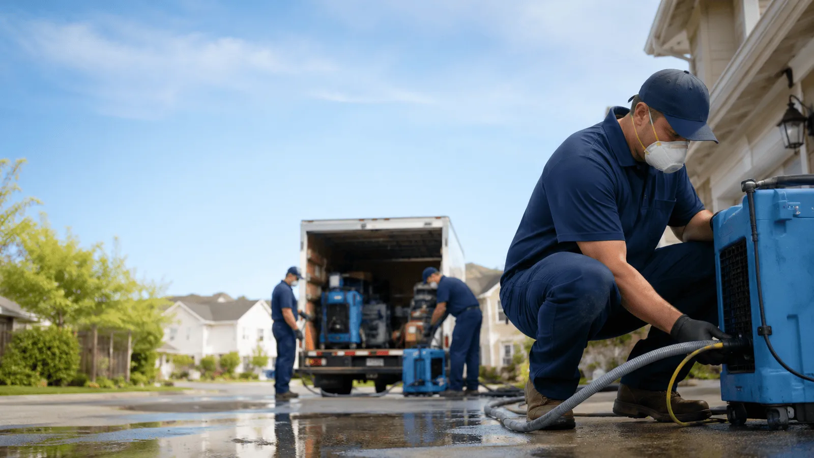 Trusted residential crawlspace mold remediation services in Grizzly Flats, CA